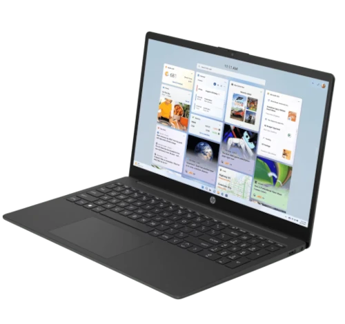 HP 15-FC AMD Ryzen 7 laptop