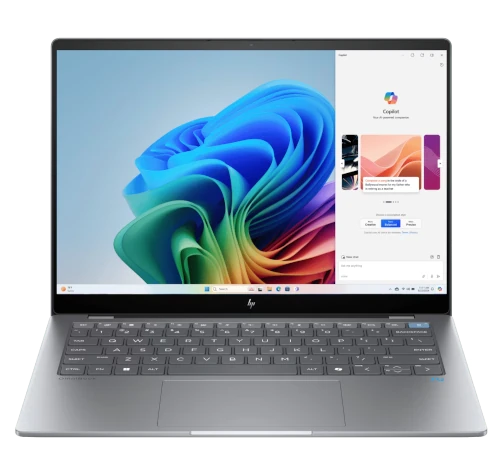 HP AI 14-hc Intel Core Ultra 7 Series 2 laptop