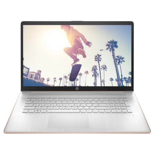HP AI 17-CN Intel Core Ultra 7 laptop