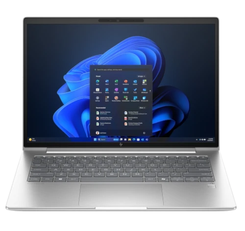 HP EliteBook 6 G1a 14" AI AMD Ryzen 7 laptop