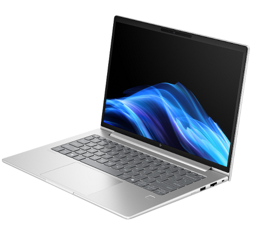 HP EliteBook 6 G1i 14 Intel Core Ultra 5 Series 2 laptop
