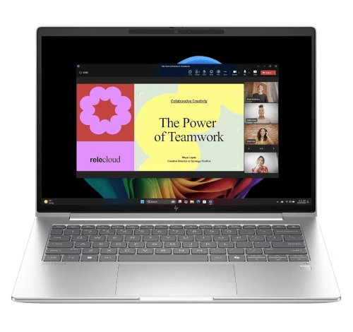 HP EliteBook 6 G1q 14" Snapdragon X Elite laptop