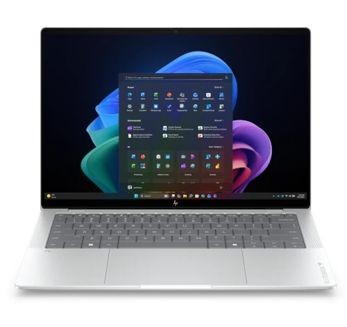 HP EliteBook 6 G2q 14" Snapdragon X2 Elite laptop