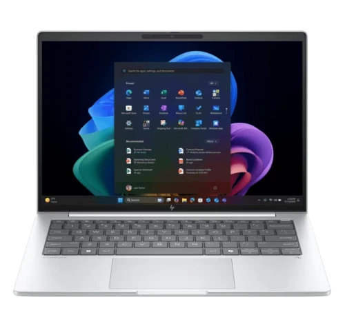 HP EliteBook 8 G1a 14" AMD Ryzen AI 7 laptop