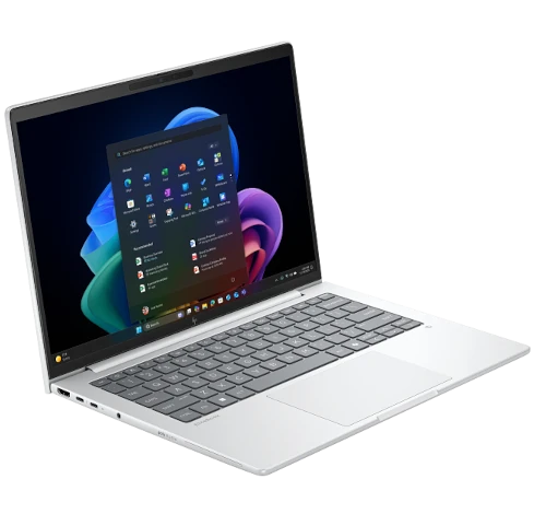 HP EliteBook 8 G1i 16" AI Ultra 5 Series 2 laptop