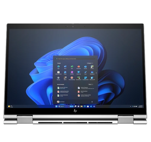 HP EliteBook x360 830 G11 Intel Core Ultra 7 laptop