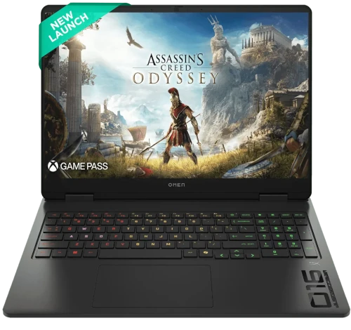 HP HyperX OMEN 15-ga Intel Core i5 14th Gen laptop