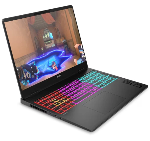 HP HyperX OMEN Max 16 Intel Core Ultra 7 Series 2 laptop