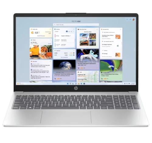 HP Laptop AI 15-fd Intel Core Ultra 5 Series 2 laptop