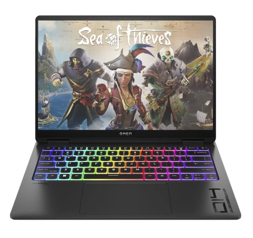 HP OMEN 14t-fb RTX Intel Core Ultra 9 Series 2 laptop