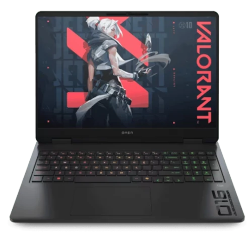 HP Omen 16-AP AMD Ryzen AI 9 laptop