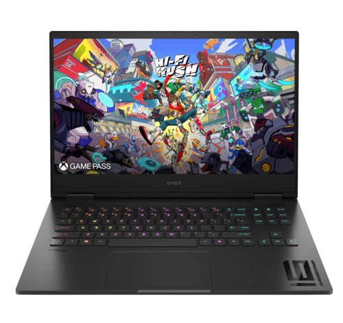 HP OMEN 16z-ap Series AMD Ryzen AI 5 laptop