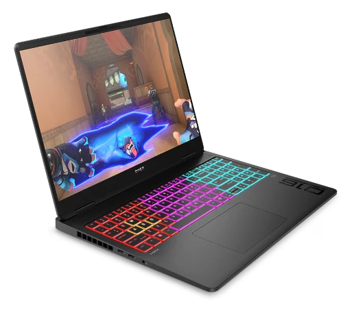 HP OMEN 16z-ap Series AMD Ryzen AI 9 laptop