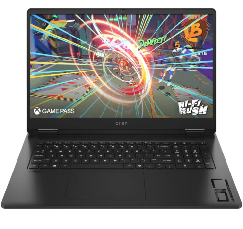 HP Omen 17-DB RTX AMD Ryzen AI 9 laptop