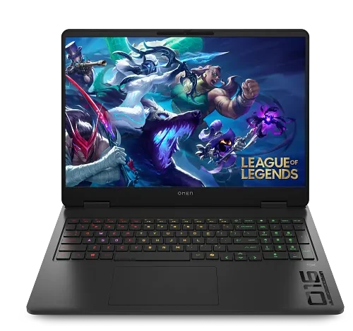 HP OMEN MAX 16 AMD Ryzen AI 7 laptop