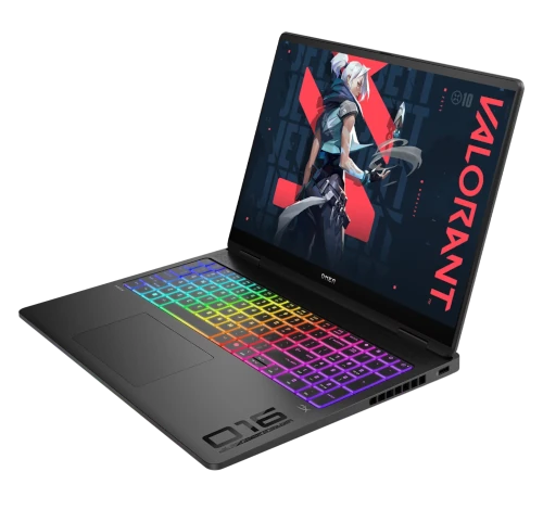 HP OMEN MAX 16 AMD Ryzen AI 9 laptop