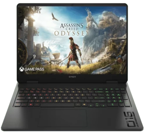 HP OMEN Slim 16-an Intel Core Ultra 9 Series 2 laptop