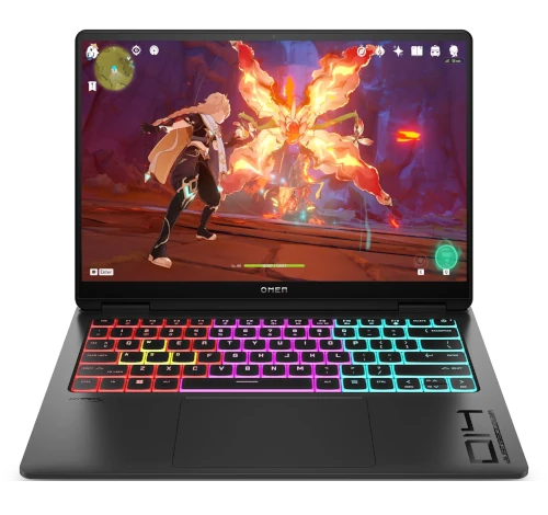 HP Omen Transcend 14-fb RTX Intel Core Ultra 7 Series 2 laptop