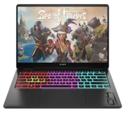 HP Omen Transcend 14-fb RTX Intel Core Ultra 7 laptop