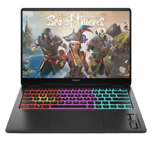 HP Omen Transcend 14-fb RTX Intel Core Ultra 9 Series 2 laptop