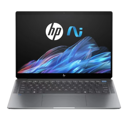 HP OmniBook Ultra 14 AMD Ryzen AI 9 laptop