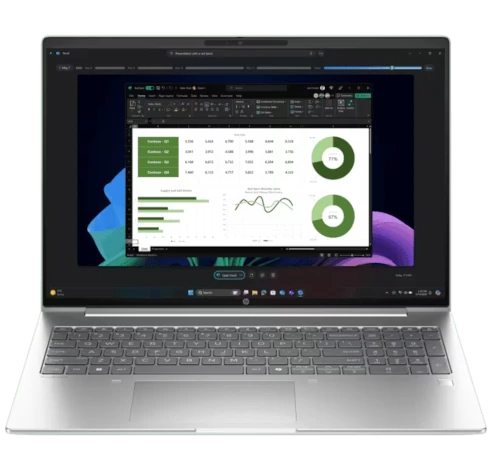 HP ProBook 4 G1i 16" Intel Core Ultra 7 Series 2 laptop