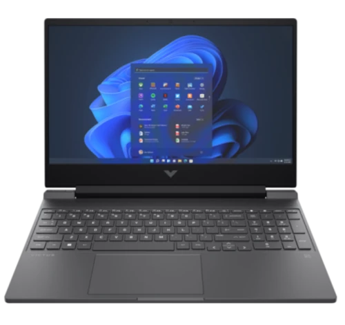 HP Victus 15-fa Series RTX Intel i5 13th Gen laptop