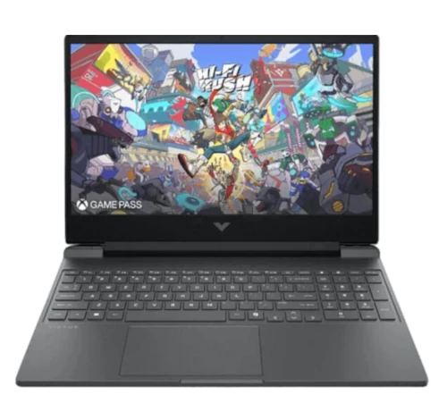 HP Victus 15-fa Series RTX Intel i7 13th Gen laptop