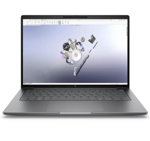 HP ZBook 8 G1a 14" AMD Ryzen AI 7 Pro laptop