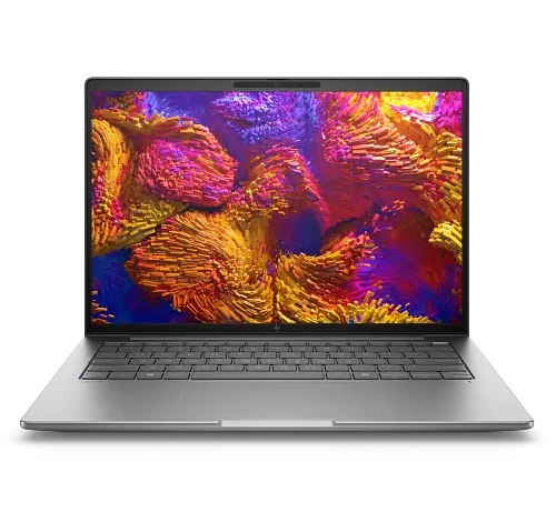 HP ZBook 8 G1ak 14" AMD Ryzen AI 7 Pro laptop