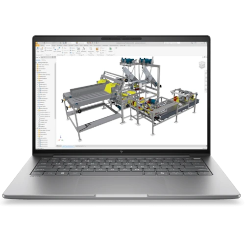 HP ZBook 8 G2a 14" AMD Ryzen AI 5 Pro laptop
