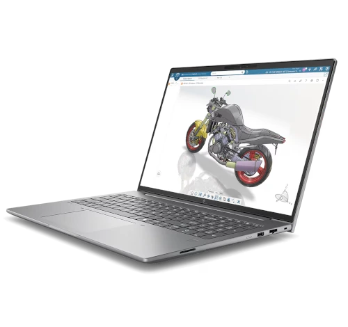 HP ZBook 8 G2i 14" Intel Core Ultra 9 Series 3 laptop