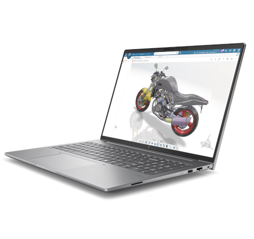 HP ZBook 8 G2i 16" Intel Core Ultra 5 Series 3 laptop