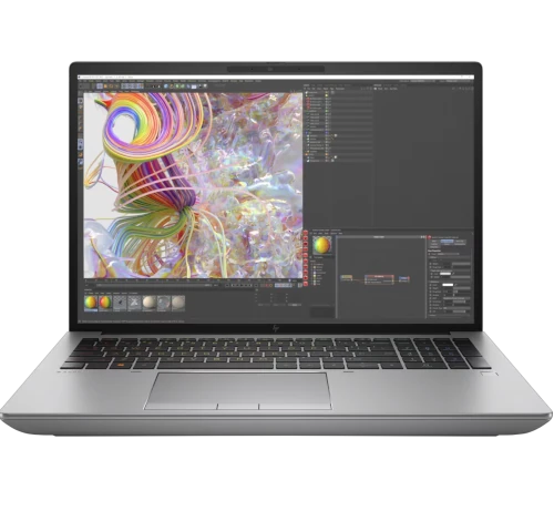 HP ZBook Fury 16 G9 Intel i5 12th Gen laptop