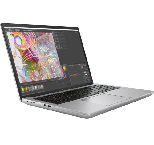 HP ZBook Fury 16 G9 Intel i7 12th Gen laptop