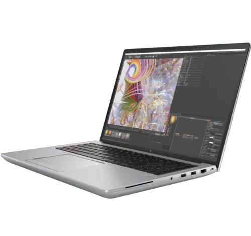 HP ZBook Fury 16 G9 Intel i9 12th Gen laptop