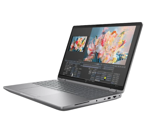 HP ZBook Fury G1i 16" Intel Core Ultra 5 Series 2 laptop