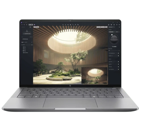 HP ZBook Ultra G1a AMD Ryzen AI Max+ Pro laptop