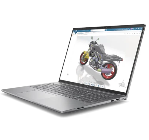 HP ZBook X G2i 16 Intel Core Ultra 9 Series 3 laptop