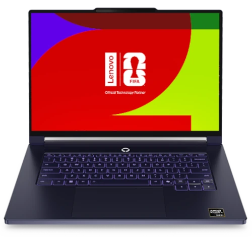 Lenovo Legion 7a Gen 11 AMD Ryzen AI 9 HX laptop