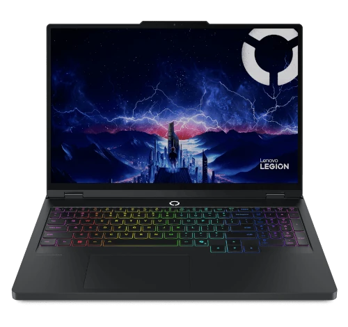 Lenovo Legion Pro 5 Gen 10 RTX AMD Ryzen 9 laptop