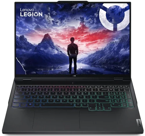 Lenovo Legion Pro 7 Gen 10 RTX AMD Ryzen 9 laptop