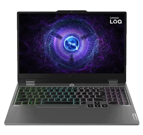 Lenovo LOQ 17 RTX Intel i7 13th Gen laptop
