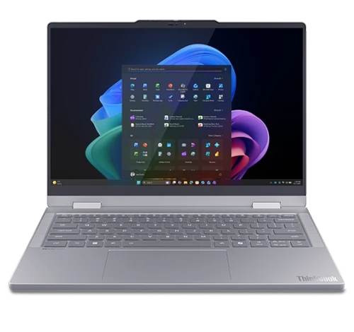 Lenovo ThinkBook 14 2-in-1 Gen 6 Intel Core Ultra 5 Series 3 laptop