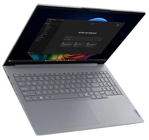 Lenovo ThinkBook 16 Gen 9 Intel Ultra 5 Series 3 laptop