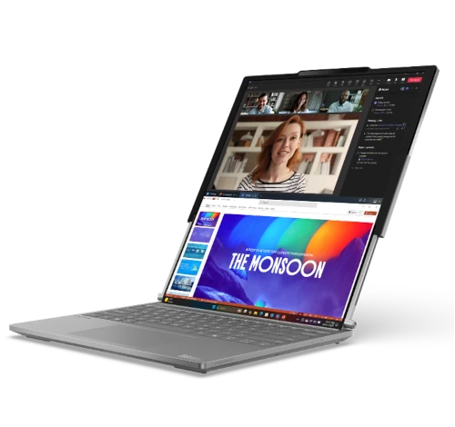 Lenovo ThinkBook Plus Gen 6 Rollable Intel Core Ultra 7 laptop