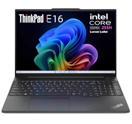 Lenovo Thinkpad E16 Gen 3 Intel Core Ultra 7 Series 2 laptop