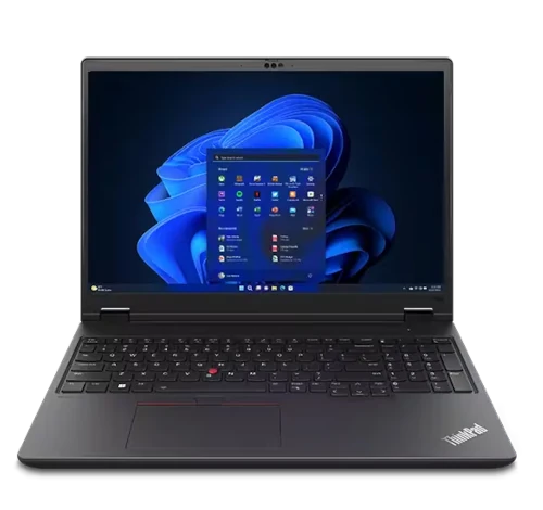 Lenovo ThinkPad P1 Gen 8 Intel Core Ultra 9 Series 2 laptop