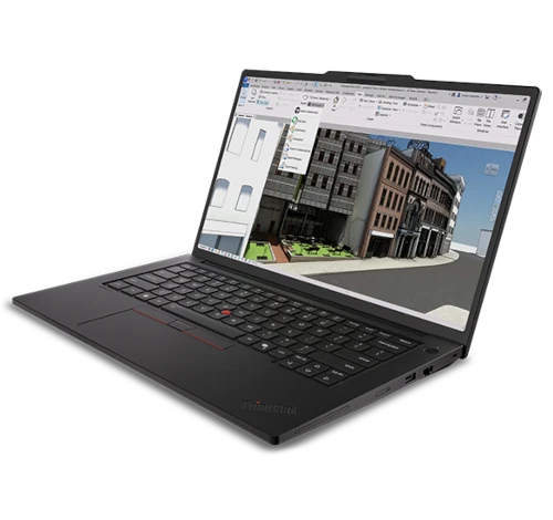 Lenovo ThinkPad P14s Gen 7 AMD Ryzen AI 9 HX Pro laptop