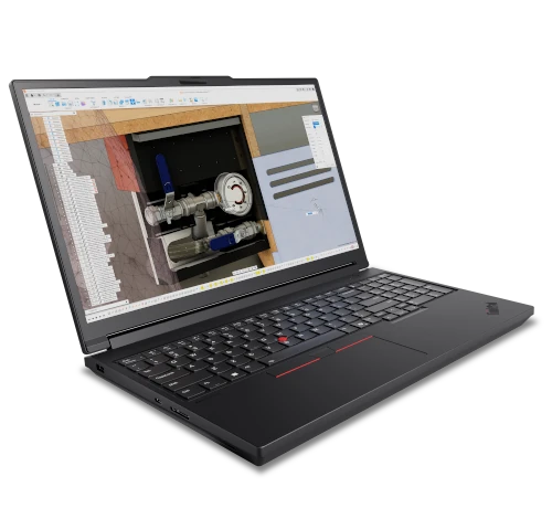 Lenovo ThinkPad P16 Gen 3 Intel Core Ultra 7 Series 2 laptop
